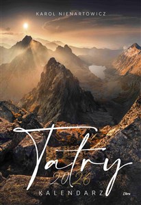 Obrazek Tatry 2026 Kalendarz