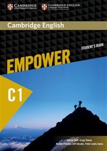 Obrazek Cambridge English Empower Advanced Student's Book