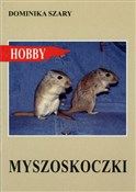 Myszoskocz... - Dominika Szary -  books from Poland