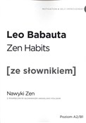 Zen habits... - Leo Babauta -  books from Poland