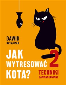 Picture of Jak wytresować kota 2 Techniki zaawansowane