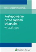 Postępowan... - Iwona Wrześniewska-Wal -  foreign books in polish 