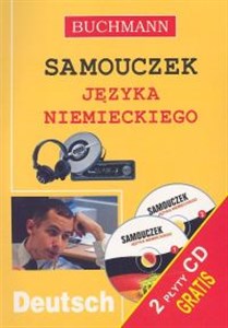 Obrazek Samouczek języka niemieckiego + 2 CD