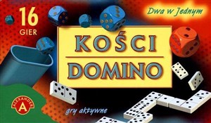 Picture of Kości. Domino ALEX