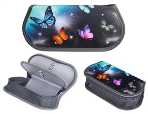 Obrazek Piórnik WAR-544 Turkusowy WARTA