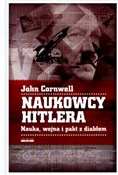 Książka : Naukowcy H... - John Cornwell