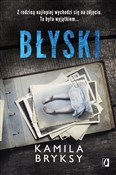 Błyski - Kamila Bryksy -  Polish Bookstore 