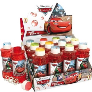 Picture of Bańki mydlane 300ml Cars (12szt)