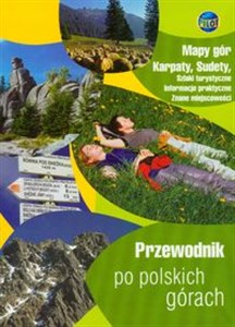 Picture of Przewodnik po polskich górach Mapy gór Karpaty, Sudety