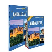 polish book : Andaluzja ... - Piotr Jabłoński, Anna Marchlik