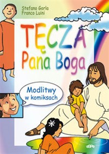 Picture of Tęcza Pana Boga Modlitwy w komiksach