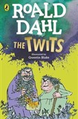 polish book : The Twits - Roald Dahl