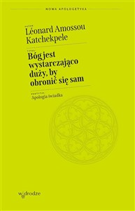 Obrazek Bóg jest wystarczająco duży, by obronić się sam. Apologia świadka