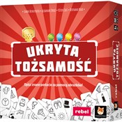 polish book : Gra Ukryta...