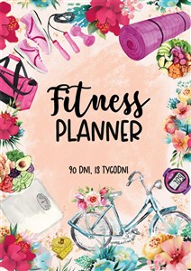 Obrazek Fit Planner Dziennik Treningowy