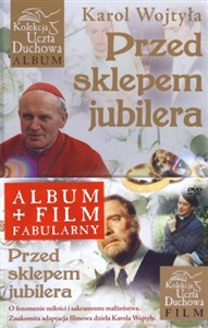 Picture of Przed sklepem jubilera + DVD