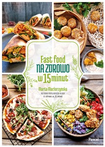 Picture of Fast Food na zdrowo w 15 minut