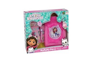 Picture of COBI GABI mój pluszowy pamiętnik