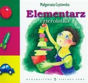 Elementarz... - Małgorzata Czyżowska -  books from Poland