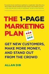 Picture of 1-Page Marketing Plan