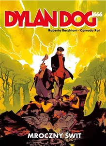 Picture of Dylan Dog 666 Mroczny Świt