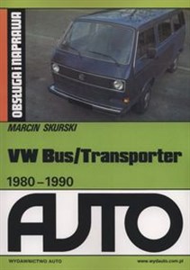 Picture of VW Bus/Transporter 1980-1990 Obsługa i naprawa