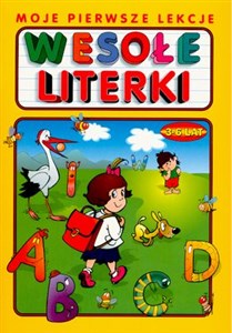 Obrazek Wesołe literki 3-6 lat