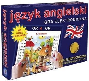 Picture of Język angielski Gra elektroniczna