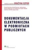 Dokumentac... - Dorota Chromicka, Danuta Descours, Andrzej Kaucz, Mariusz Madejczyk, Ewa Perłakowska, Bogda Pękalski -  books from Poland