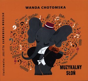 Picture of Muzykalny słoń