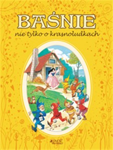 Obrazek Baśnie nie tylko o krasnoludkach