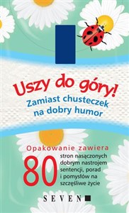 Obrazek Uszy do góry! Zamiast chusteczek na dobry humor