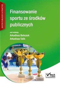 Picture of Finansowanie sportu ze środków publicznych