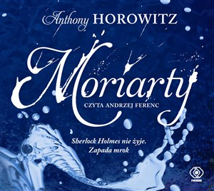 Picture of [Audiobook] Moriarty