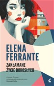polish book : Zakłamane ... - Elena Ferrante