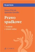 Zobacz : Prawo spad... - Agnieszka Kawałko dr, hab. Hanna Witczak dr, KUL prof.