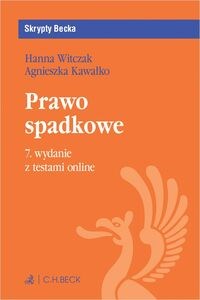 Picture of Prawo spadkowe z testami online