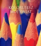 Polska książka : Kolorujesz...