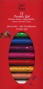 Picture of Zestaw pasteli zelowych różowe