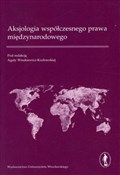 Aksjologia... - Agata Wnukiewicz-Kozłowska (red.) -  foreign books in polish 