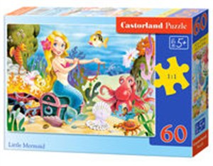 Picture of Puzzle Little Mermaid 60