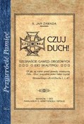 polish book : Czuj duch!... - Jan Zawada