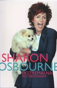 Picture of SHARON OSBOURNE EKSTREMALNA AUTOBIOGRAFIA