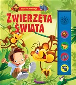 Książka : Gucio pozn... - Urszula Kozłowska