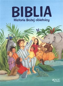 Picture of Biblia Historia Bożej obietnicy