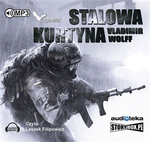 Picture of [Audiobook] Stalowa kurtyna