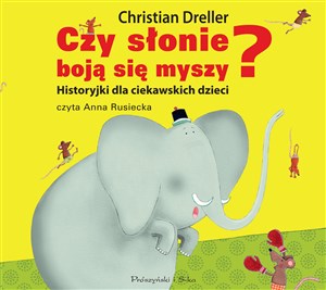 Picture of [Audiobook] Czy słonie boją się myszy