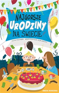 Picture of Najgorsze urodziny na świecie