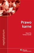 Prawo karn... - Marta Flis, Tomasz Snarski -  foreign books in polish 