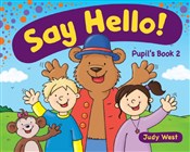 Say Hello ... - Judy West - Ksiegarnia w UK